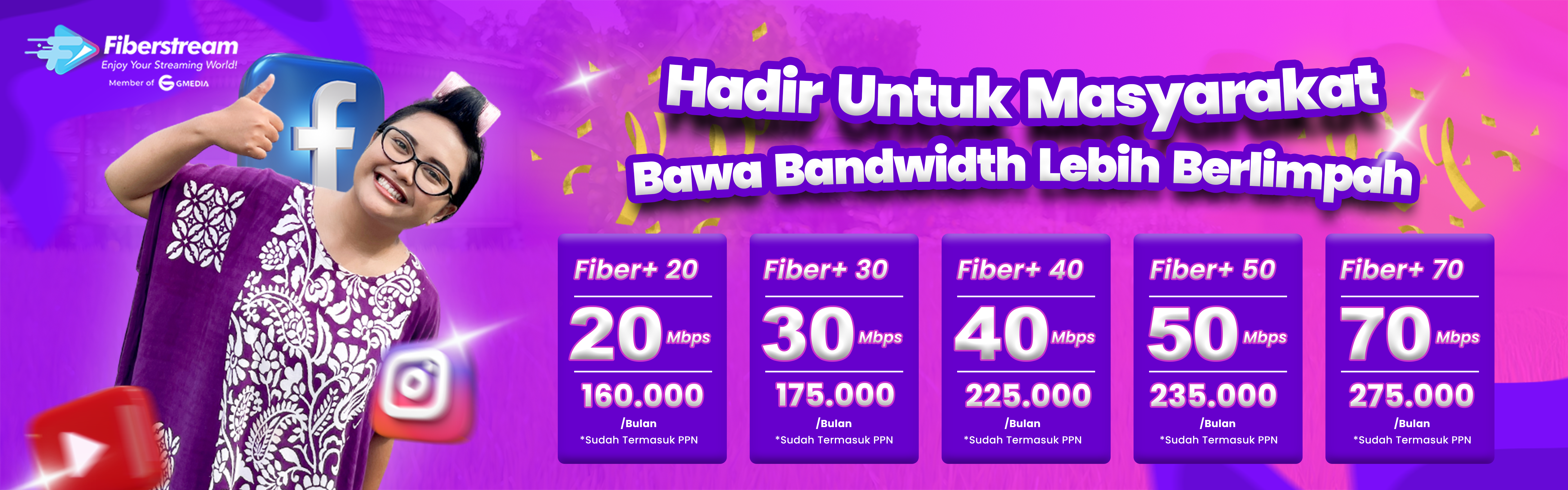 Hadir Untuk Masyarakat