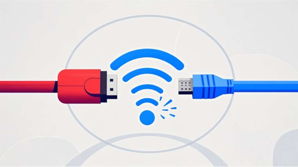 Wi-Fi vs Kabel LAN: Mana yang Lebih Baik untuk Koneksi Rumah Anda?